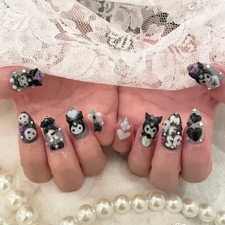 ネイル ドライヘッドスパ 名古屋駅徒歩5分のエステ・リラクイメージ