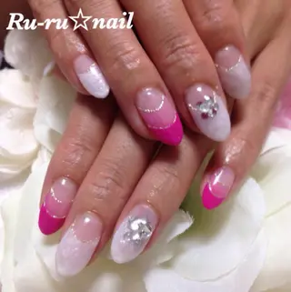 ネイル Ru-ru ☆nailのネイルデザイン