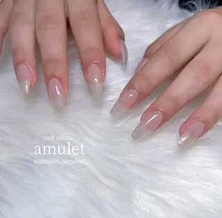 ネイル amuletnail natsumiのネイルデザイン