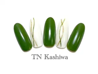 ネイル 河合 葵のネイルデザイン