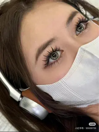 マツエク・マツパ タカハシ ユキナのマツエク・マツパデザイン