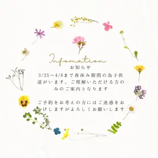 ネイル Slow.Nail Tomomiのネイルデザイン