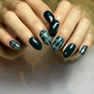 ネイル sii.nail所属・sii.nail uraraのネイルデザイン