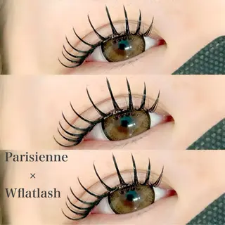 マツエク・マツパ アイラッシュBONO所属・アイラッシュ アトリエBONOのマツエク・マツパデザイン