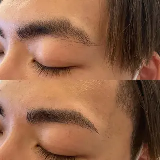 メンズ salon kannaのヘアスタイル