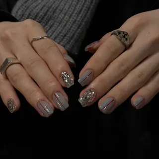 ネイル nail salon Rii所属・nail salon Riiのネイルデザイン