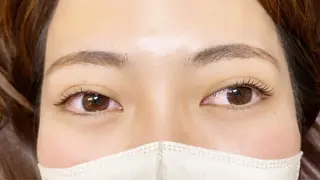 マツエク・マツパ uniii所属・uniii相模大野 Yoshizawaのマツエク・マツパデザイン