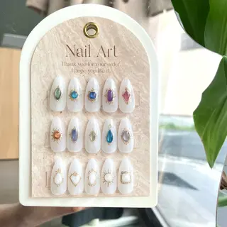 ネイル tener💎 fukaのネイルデザイン