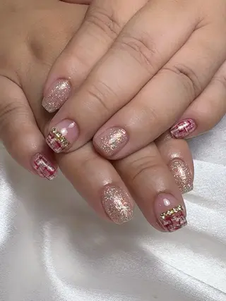 ネイル LR.ONE リナのネイルデザイン