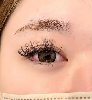 マツエク・マツパ Voyage serein 【ヴォヤージュスラン】所属・心斎橋　Voyage serein🌙のマツエク・マツパデザイン