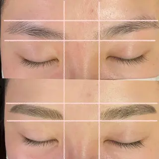 アイブロウ アイデザイナー HIROのマツエク・マツパデザイン