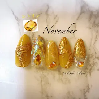 ネイル ♡ puluchu ♡のネイルデザイン