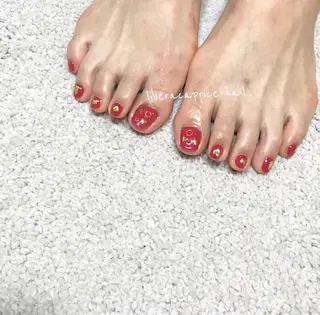 ネイル プライベートサロン a.b.f.dのネイルデザイン