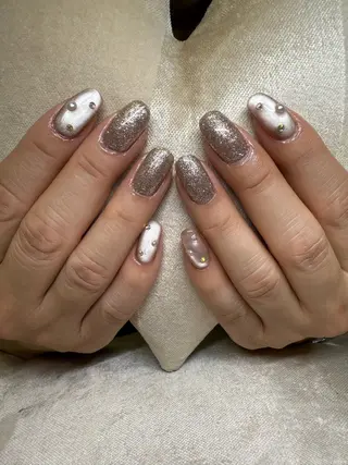 ネイル nail salon ｈａｎａ所属・haruka 💕nailのネイルデザイン