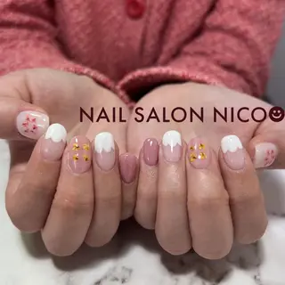 ネイル Nail salon nico☻のネイルデザイン