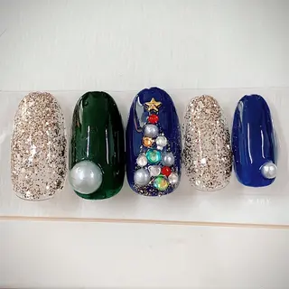 ネイル Mary nail所属・Mary nail .narumiのネイルデザイン