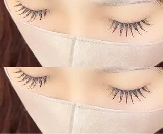 マツエク・マツパ 🌹ブリランテ🌹 大人気店のマツエク・マツパデザイン