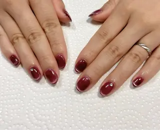 ネイル W&nail  slon所属・W·mai nail 関内のネイルデザイン