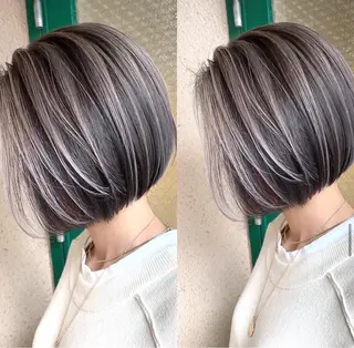 ショート 田中 聖也のヘアスタイル