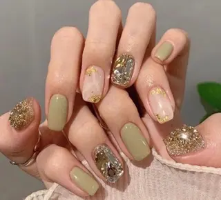 ネイル 💝Aki Nail💝のネイルデザイン