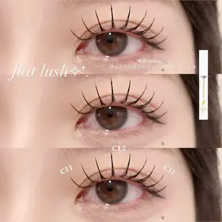 マツエク・マツパ AYAKA🤍 まつ毛パーマのマツエク・マツパデザイン