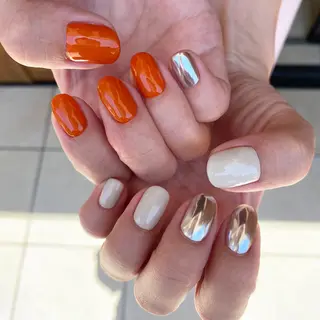 ショート ネイル tsuki elfのエステ・リラクイメージ