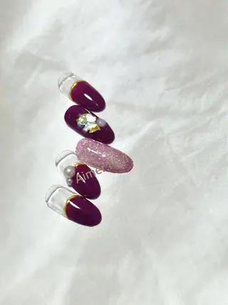 ネイル Aimer. Nailのネイルデザイン