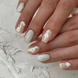 ネイル chipieee MAIKAのネイルデザイン