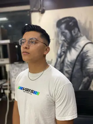 ショート BADBARBER蒲田店所属・barber goriのその他イメージ