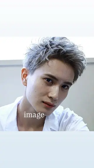 メンズ 廣瀨顕成 /DECORAのヘアスタイル