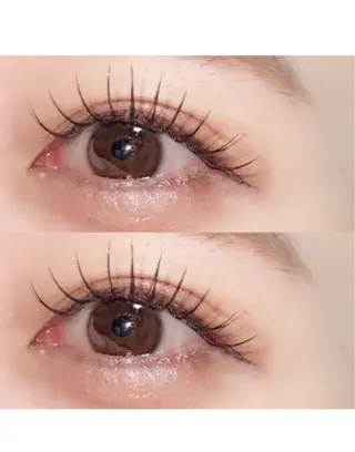 マツエク・マツパ TRICO(トリコ)調布所属・TRICO調布 🎀Nagisa🎀のマツエク・マツパデザイン