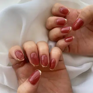 ネイル ネイリスト ❄️ユキ(店長)❄️のネイルデザイン
