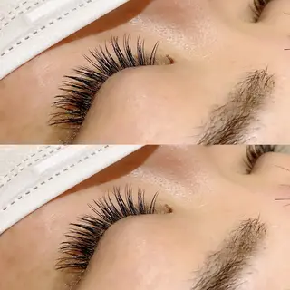 マツエク・マツパ LITMUS HAIR SALON所属・末吉 結衣のマツエク・マツパデザイン