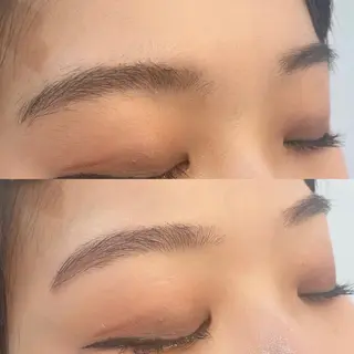 アイブロウ Viot✂︎ KAORIのマツエク・マツパデザイン