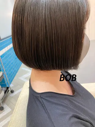 ショート Loom .by Sea  ルームバイシー所属・レイヤー/前髪/ 韓国/CHIHIROのヘアスタイル