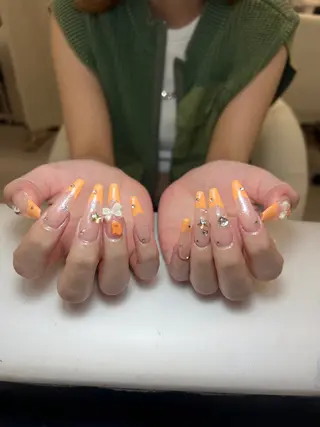 ネイル Noiranail_ studioのネイルデザイン