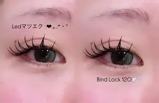 マツエク・マツパ omii salon 南草津店Masakiのマツエク・マツパデザイン