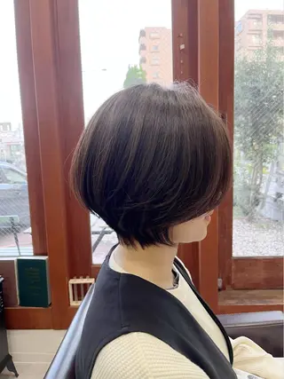 ショート ラポール豊四季店所属・【ボブ、ショート✨】 RAPPORのヘアスタイル