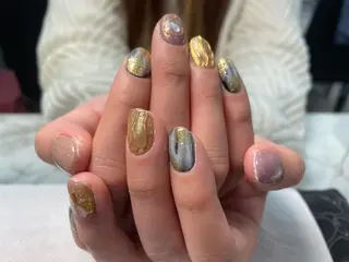 ネイル ネイルサロン Purimaのネイルデザイン