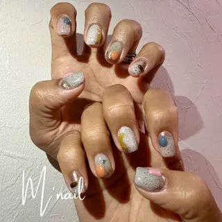 ネイル M' nailのネイルデザイン