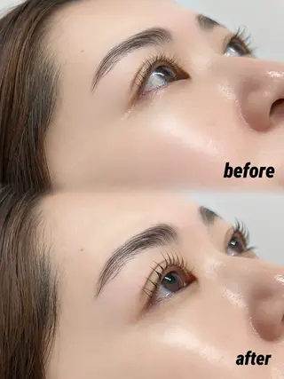 マツエク・マツパ eyelash yamaguchiのマツエク・マツパデザイン