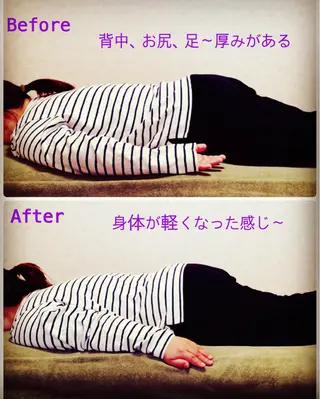 Anne’s happyBonesのエステ・リラクイメージ