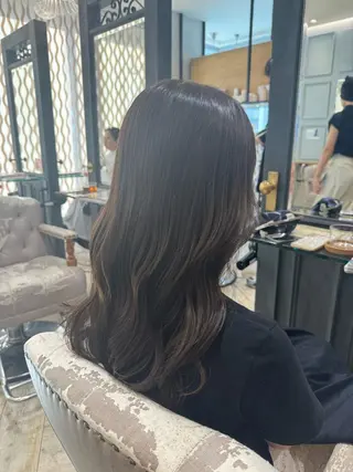 セミロング ショート/ボブ アンドウ☺︎のヘアスタイル