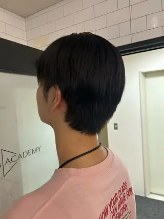 ショート メンズ IT by ALBUMあいりのヘアスタイル