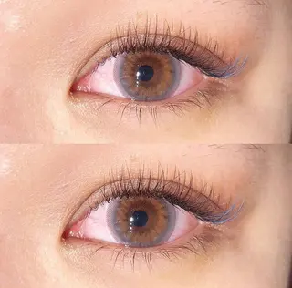 マツエク・マツパ maroneyelash所属・坂田 亜依のマツエク・マツパデザイン