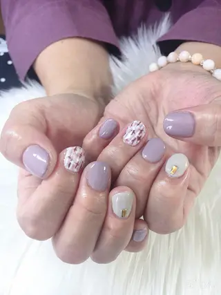 ネイル miwa ミワのネイルデザイン