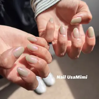ネイル 本町ネイルNail UsaMimiのネイルデザイン