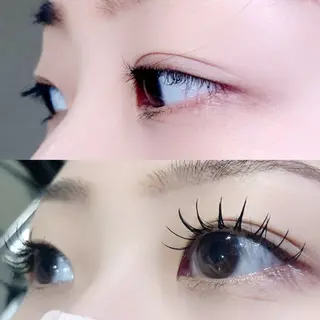 マツエク・マツパ 💛🌼こんどう ひなた🐥⸒のマツエク・マツパデザイン