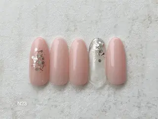 ネイル joieang京橋店 SHURIのネイルデザイン