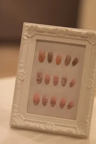ネイル Nail Atelier B.のネイルデザイン